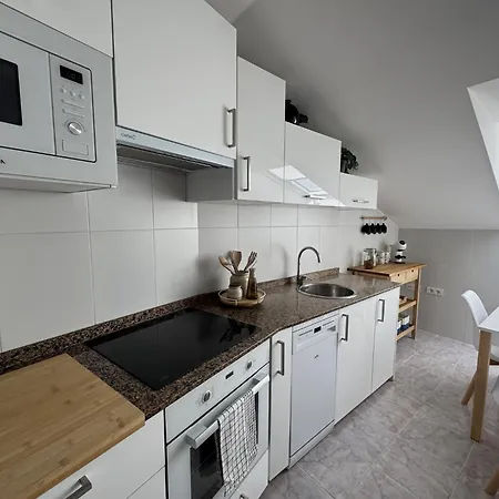 Dona Carmen En El Corazon Cangas Vut-6783-as 公寓