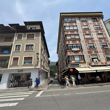 Dona Carmen En El Corazon Cangas Vut-6783-as 公寓 *