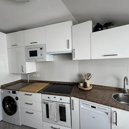 公寓 Dona Carmen En El Corazon Cangas Vut-6783-as *