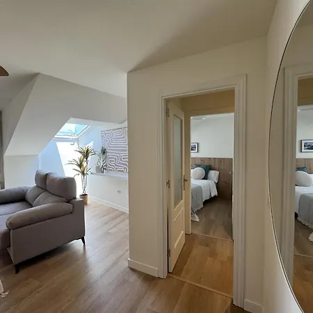 Dona Carmen En El Corazon Cangas Vut-6783-as 公寓 *