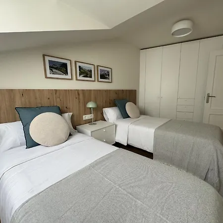 公寓 Dona Carmen En El Corazon Cangas Vut-6783-as