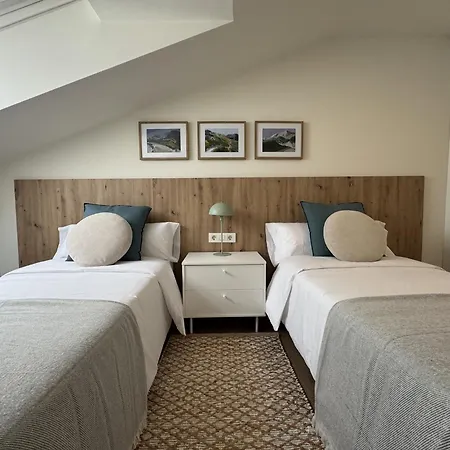 公寓 Dona Carmen En El Corazon Cangas Vut-6783-as Onís