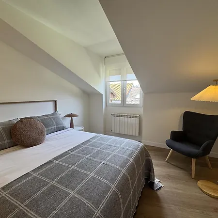 公寓 Dona Carmen En El Corazon Cangas Vut-6783-as *