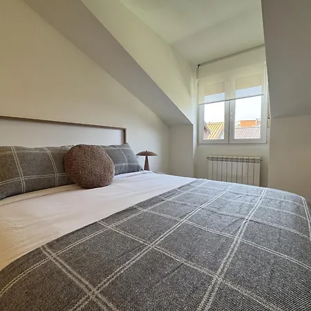 公寓 Dona Carmen En El Corazon Cangas Vut-6783-as *