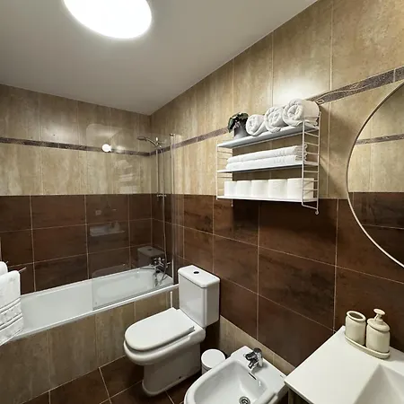 公寓 Dona Carmen En El Corazon Cangas Vut-6783-as *