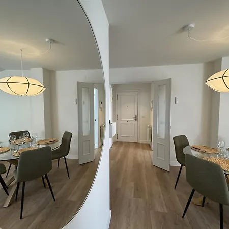 公寓 Dona Carmen En El Corazon Cangas Vut-6783-as *