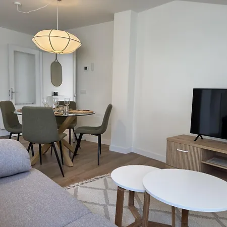 公寓 Dona Carmen En El Corazon Cangas Vut-6783-as *