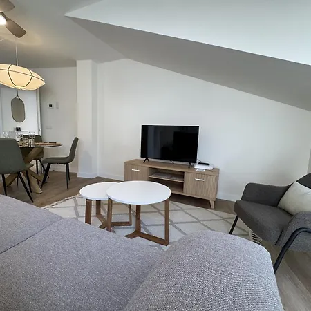 公寓 Dona Carmen En El Corazon Cangas Vut-6783-as