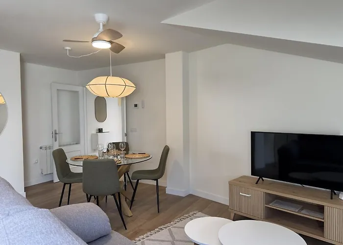 Dona Carmen En El Corazon Cangas Vut-6783-as Διαμέρισμα *