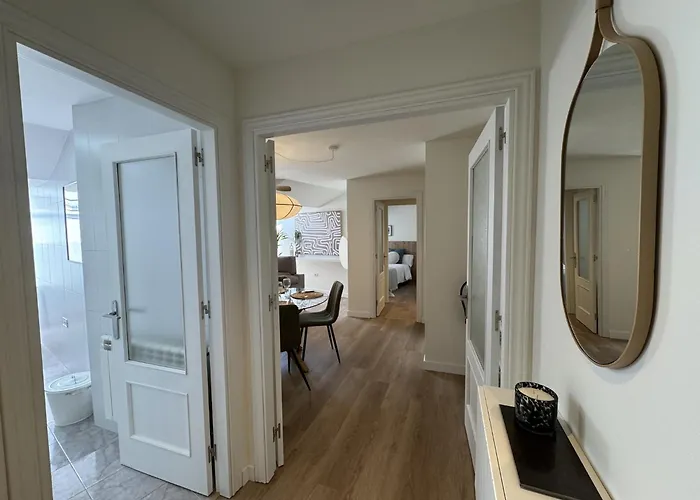 Διαμέρισμα Dona Carmen En El Corazon Cangas Vut-6783-as Onís