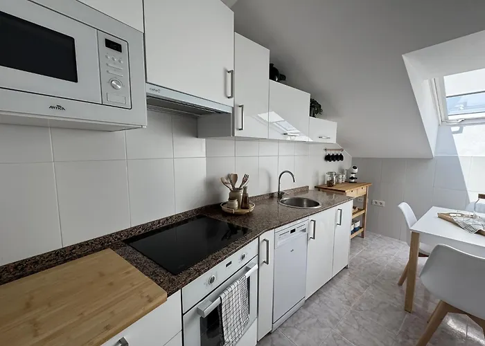 Dona Carmen En El Corazon Cangas Vut-6783-as Διαμέρισμα