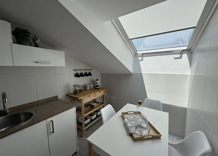 Dona Carmen En El Corazon Cangas Vut-6783-as Διαμέρισμα