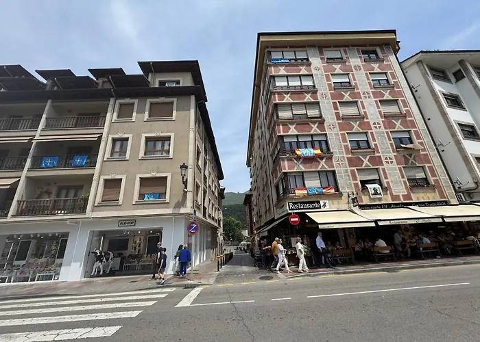 Dona Carmen En El Corazon Cangas Vut-6783-as Διαμέρισμα *