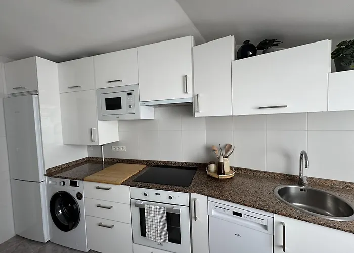 Διαμέρισμα Dona Carmen En El Corazon Cangas Vut-6783-as *