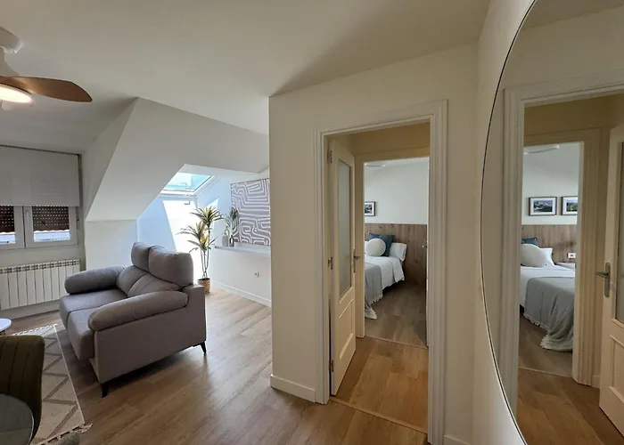 Dona Carmen En El Corazon Cangas Vut-6783-as Διαμέρισμα *