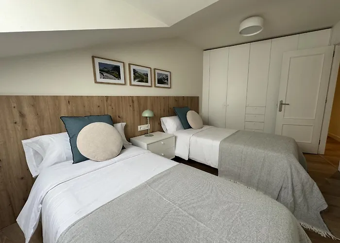 Διαμέρισμα Dona Carmen En El Corazon Cangas Vut-6783-as