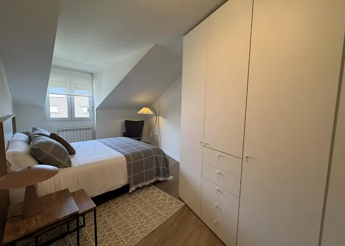 Διαμέρισμα Dona Carmen En El Corazon Cangas Vut-6783-as Onís