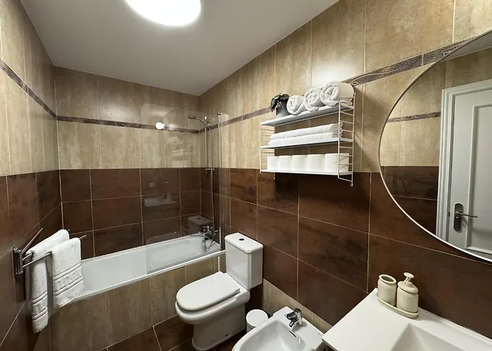 Διαμέρισμα Dona Carmen En El Corazon Cangas Vut-6783-as *