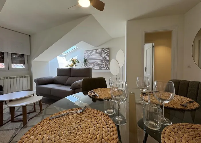 Dona Carmen En El Corazon Cangas Vut-6783-as Διαμέρισμα