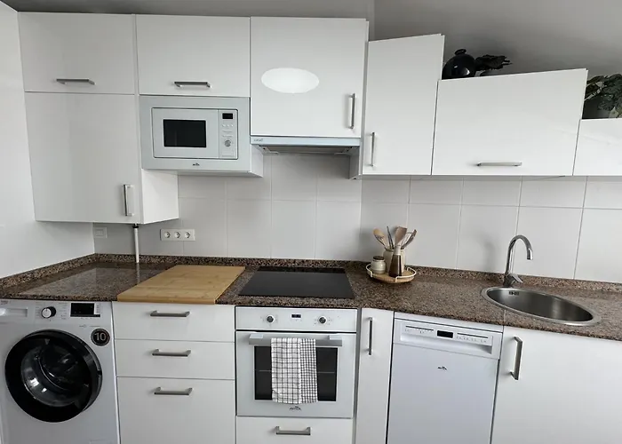 Διαμέρισμα Dona Carmen En El Corazon Cangas Vut-6783-as Onís