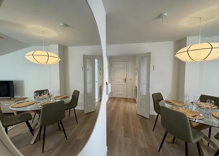 Διαμέρισμα Dona Carmen En El Corazon Cangas Vut-6783-as *