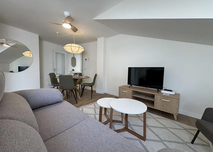 Διαμέρισμα Dona Carmen En El Corazon Cangas Vut-6783-as *