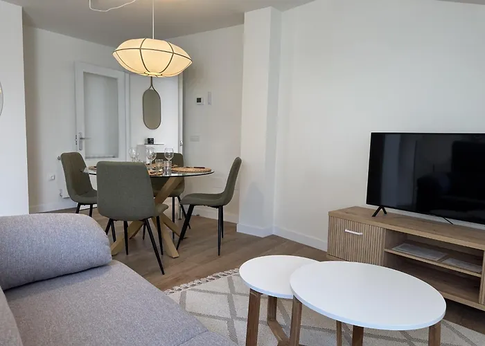 Διαμέρισμα Dona Carmen En El Corazon Cangas Vut-6783-as *