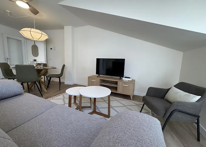 Διαμέρισμα Dona Carmen En El Corazon Cangas Vut-6783-as