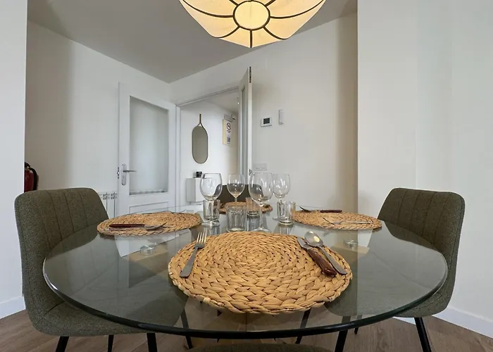 Dona Carmen En El Corazon Cangas Vut-6783-as Διαμέρισμα