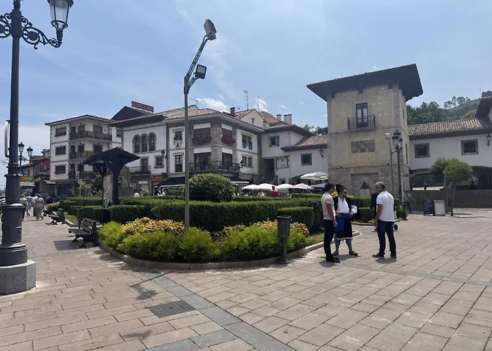 Dona Carmen En El Corazon Cangas Vut-6783-as Διαμέρισμα